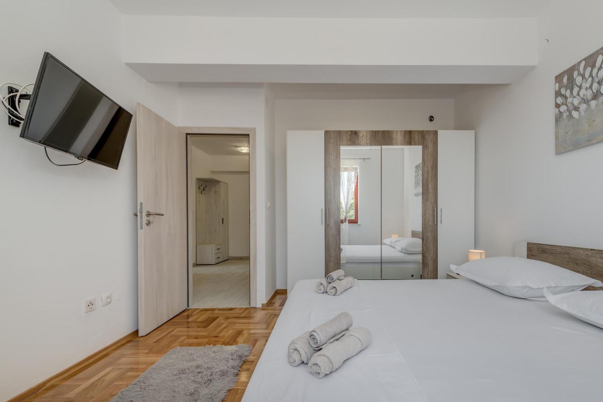 Apartman Aurelia Podstrana Habitación foto