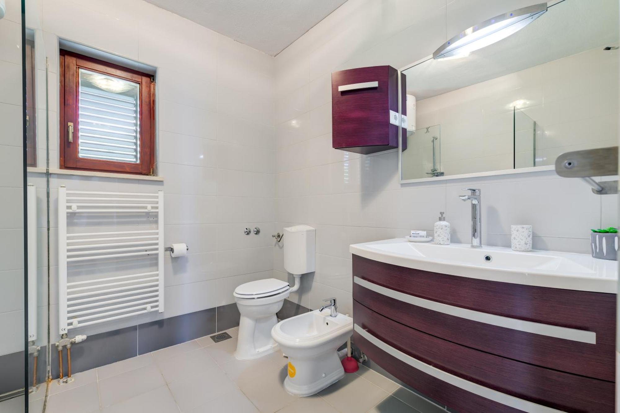 Apartman Aurelia Podstrana Habitación foto